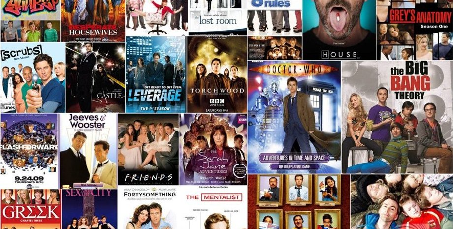 Подборка сериалов, локдаун, что посмотреть