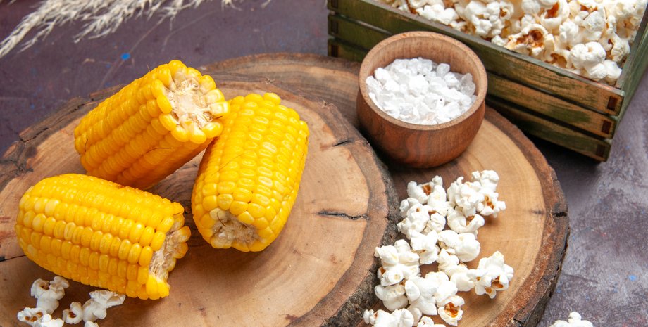 Кукурудза допомагає знизити вагу