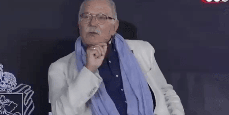 Михалков про українську