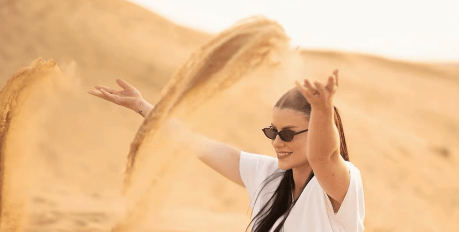 Поппі Оуен Поппі Оуен в Дубаї