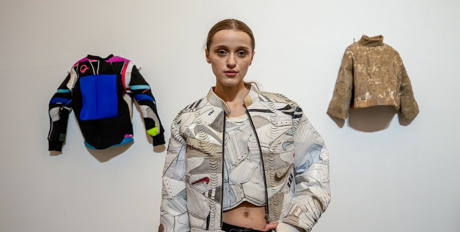 Ukrainian Fashion Week, украинская неделя моды, PLN-GNS, апсайклинг, ukrainian fashion week 2025