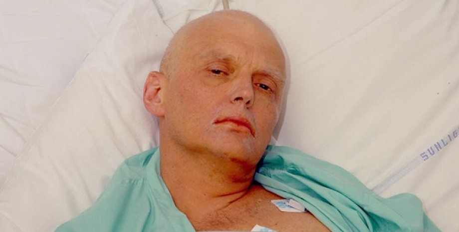 Александр Литвиненко, ФСБ, больница,