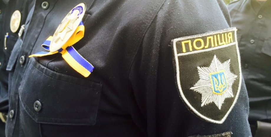 Патрульная полиция Киева / Фото пресс-службы МВД