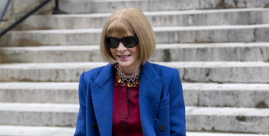 Vogue, анна винтур