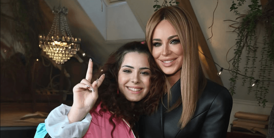 Ані Лорак з донькою, донька ані лорак софія, мурат налкакіоглу, ані лорак вийшла заміж, день народження