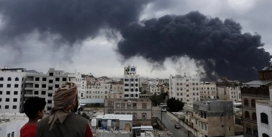 Атака США на Иран