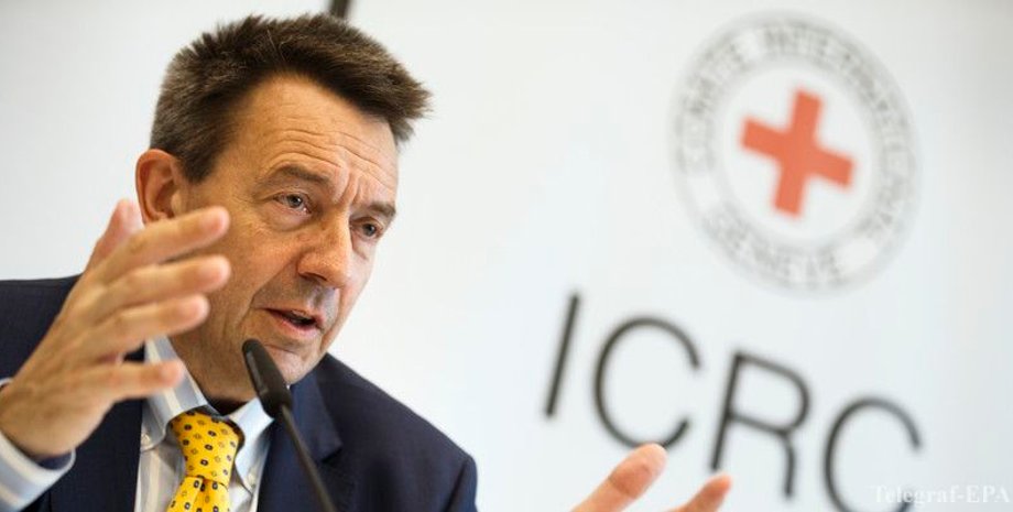 Петер Маурер / Фото: telegraf.com.ua