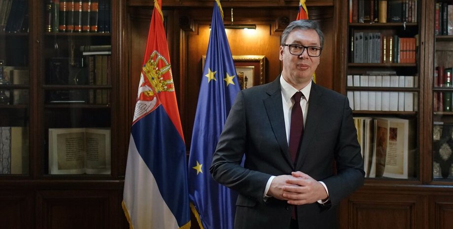 Александар Вучич президент сербії, Александар Вучич президент