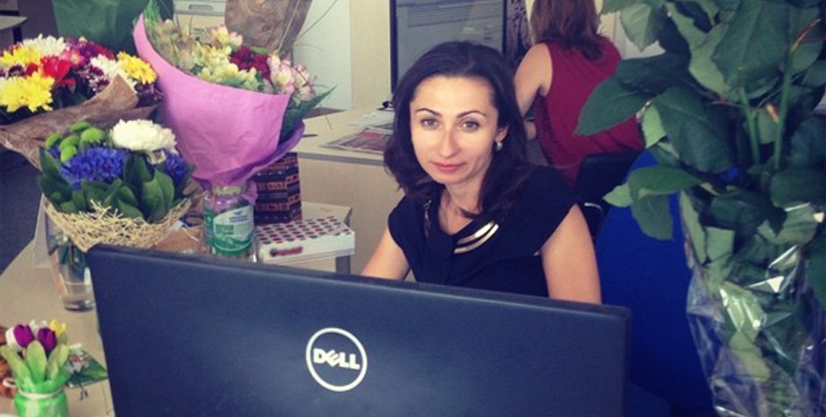 Оксана Омельченко / Фото из Фейсбук