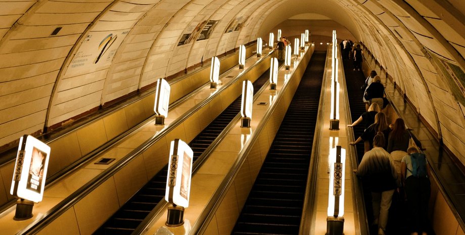 может ли киевское метро выдержать ядерный удар