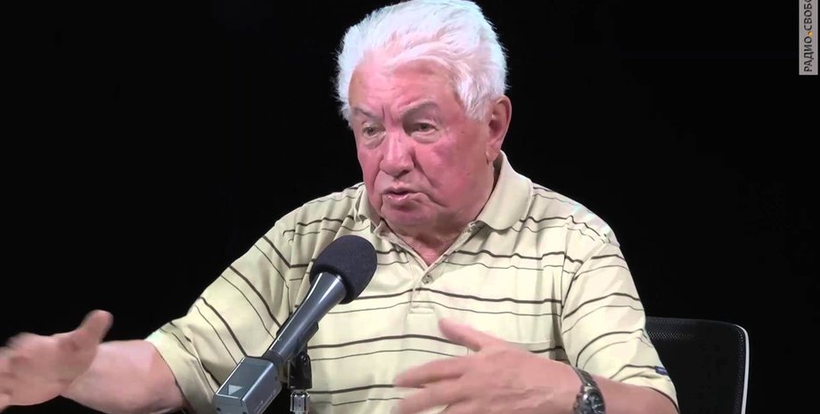 Владимир Войнович / Фото: Радио Свобода