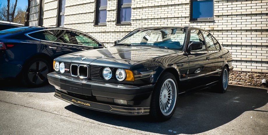 BMW Alpina B10 3.5