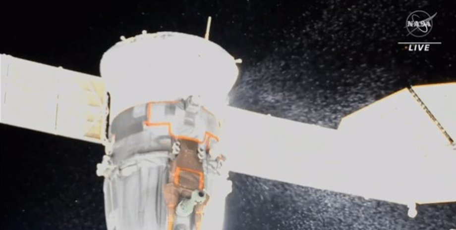 космический корабль "Союз", авария, МКС