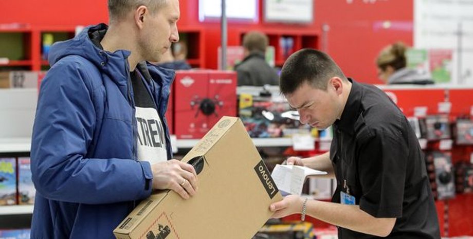 Lenovo в Москве