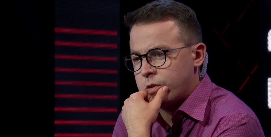 Остап Дроздов, телеведущий