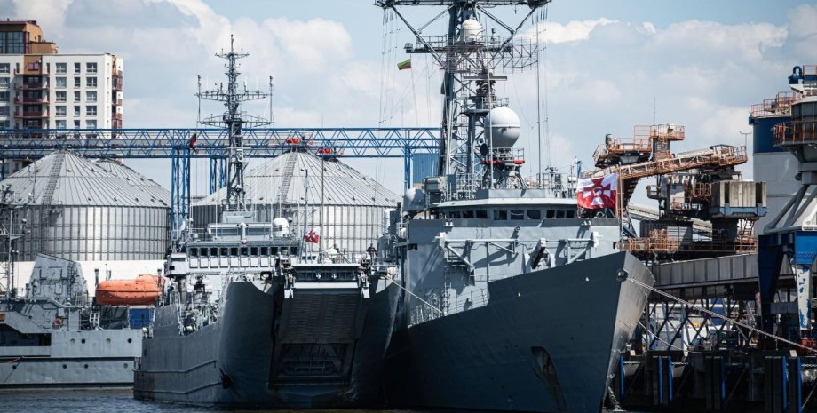 BALTOPS 25 учения BALTOPS 25, учения BALTOPS 25, BALTOPS