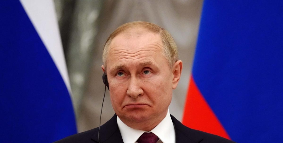 Путін, санкції, газ, нафта, Газпром