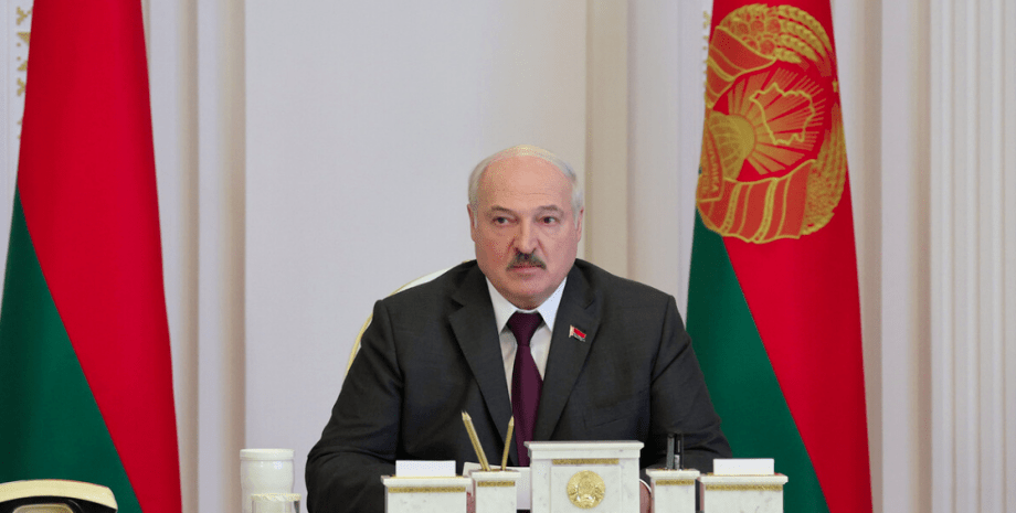 Лукашенко Білорусь пропаганда вторгнення Росія війна Україна