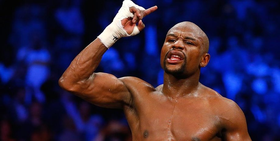 Флойд Мейвезер/Фото: Sportbox