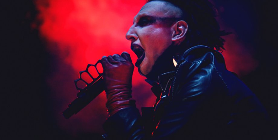 Мэрилин Мэнсон / Фото из открытых источников