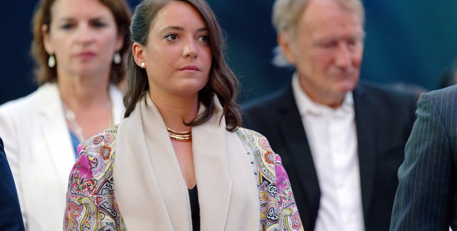 принцеса Олександра Люксембурзька