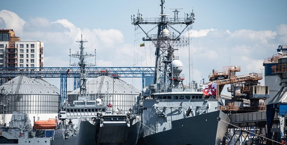 BALTOPS 25, навчання BALTOPS 25, BALTOPS