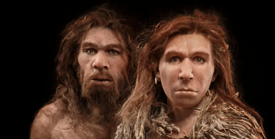 неандертальцы, древние люди