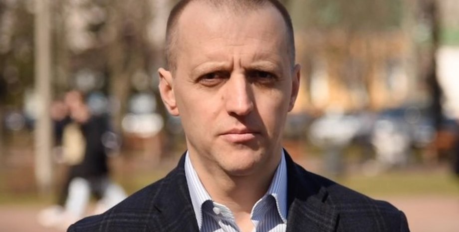 Виктор Трепак./Фото: ua-rating.com