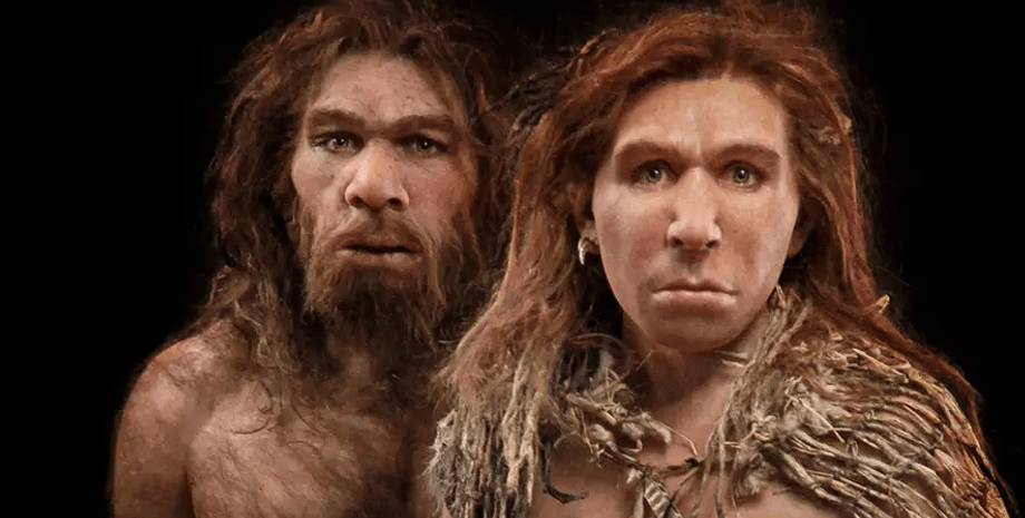 неандертальці, стародавні люди