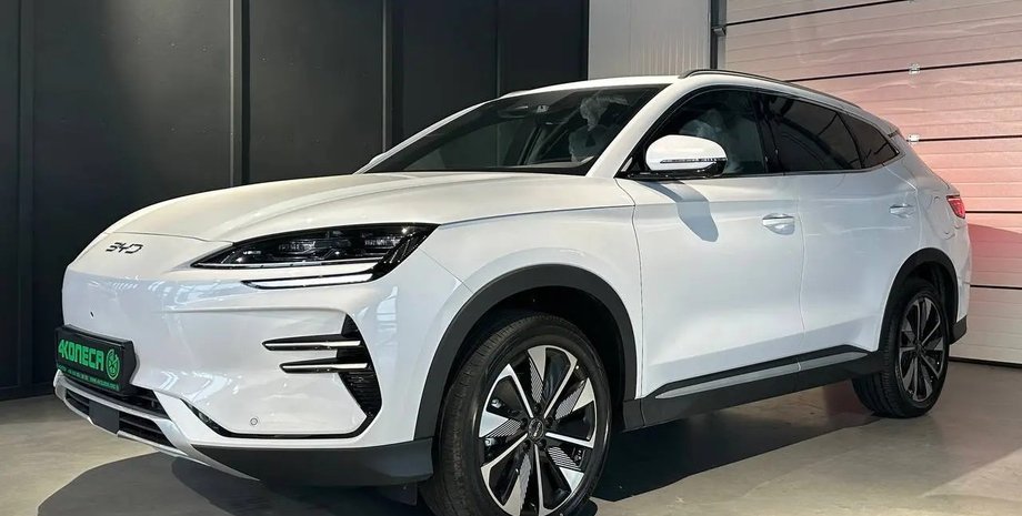 Найпопулярніший електромобіль в Україні