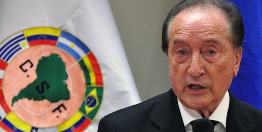 Эухенио Фигередо / Фото: AFP