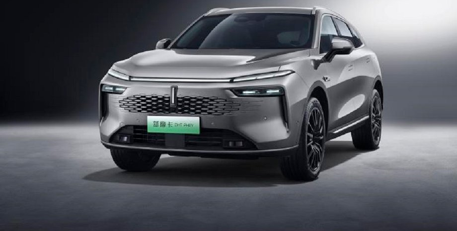 Wey, Wey Mocha, Great Wall, Авто, Автомобили, Гибрид, Кроссоверы, Фото, Новинки, Дизайн, Интерьер, Китай, Китайские авто