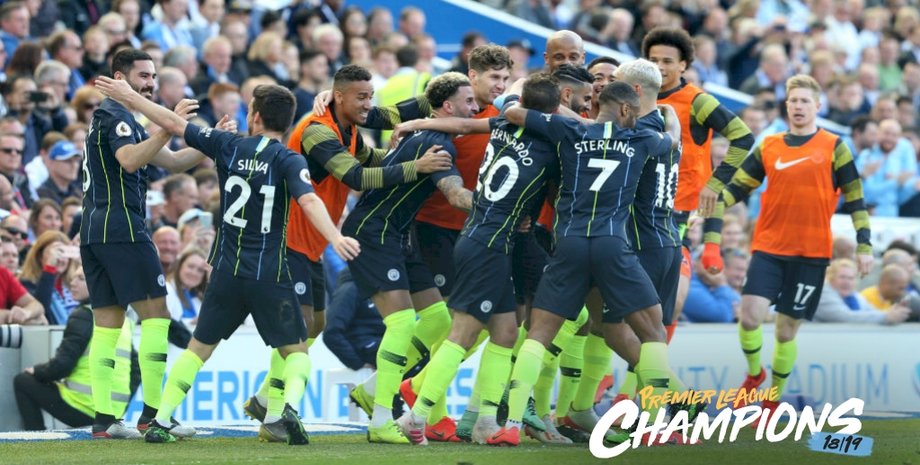 Фото: ФК Манчестер Сити