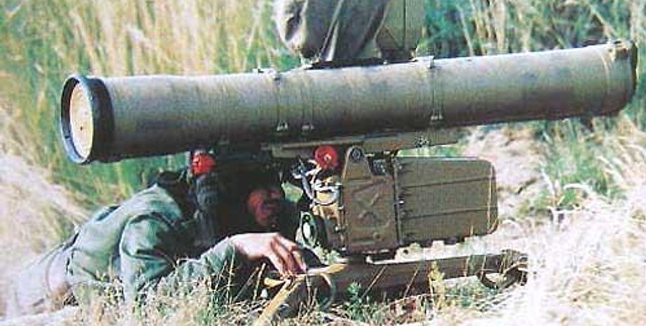 ПТРК "Конкурс", ПТРК, оружие