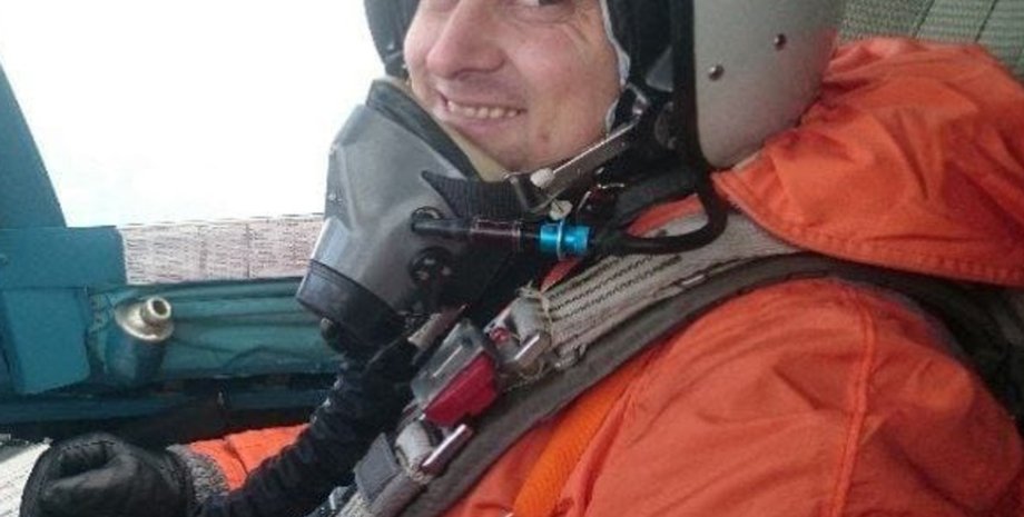 сирия, пилот рф, Вячеслав Киселев, штурман, су-34, новости херсона