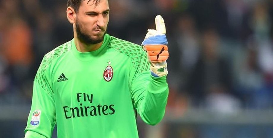 Джанлуиджи Доннарумма