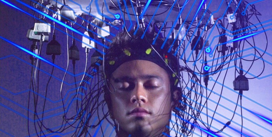 мозг-компьютер, мысли, разум, датчики