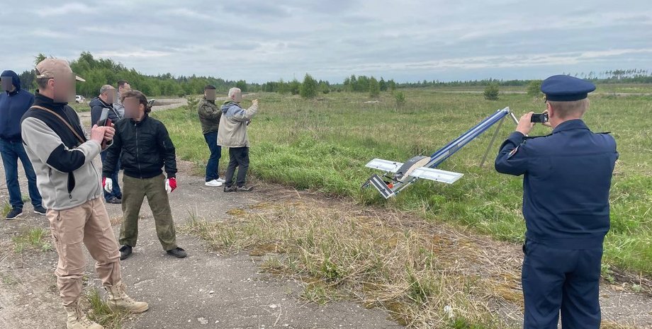 Привет-82, дрон, БПЛА