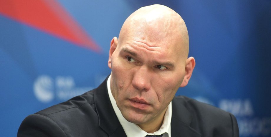 Микола Валуєв, валуєв депутат, валуєв боксер, валуєв виступ