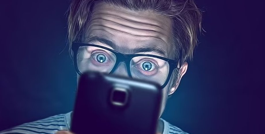 інтернет, інтернет-залежність, залежність інтернет