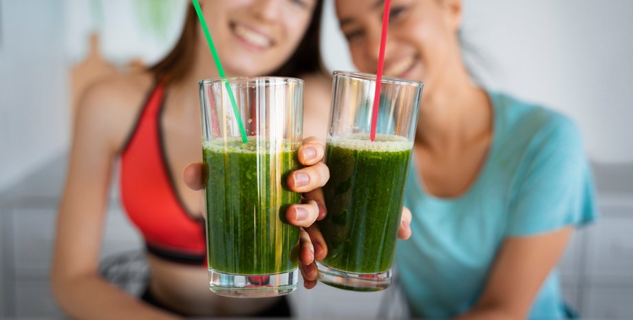 Утренние напитки для похудения