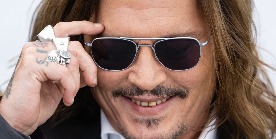 Джонни Депп, Джонни Депп зубы, испорченные зубы Джонни Деппа, каннский кинофестиваль 2023, стоматолог апа