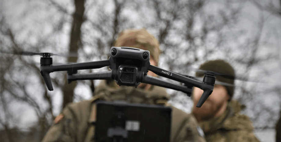 Mavic, дрон Mavic, Mavic 3, ВСУ Mavic, дрон ВСУ, ВСУ
