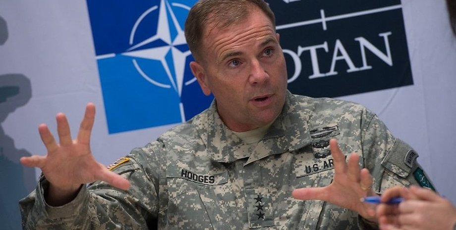 Генерал Бен Ходжес / Фото: ТСН