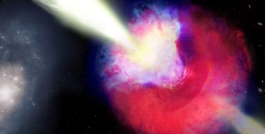 гамма-спалах