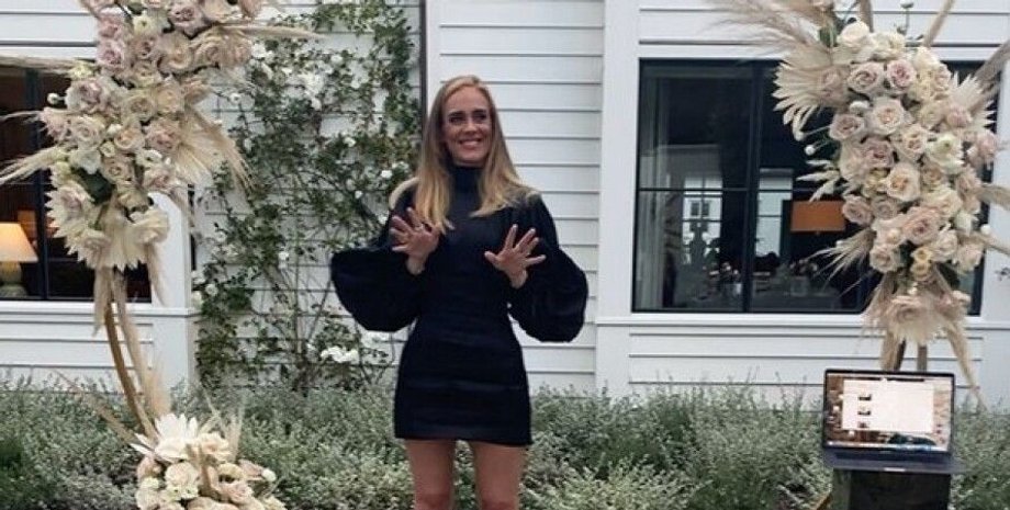 У певицы Адель новый роман