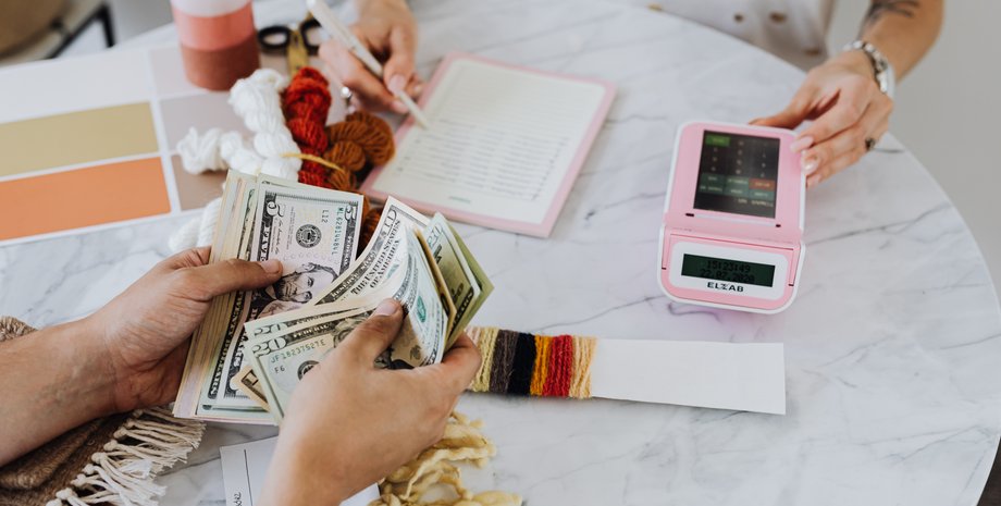 валюта, доллары, курс доллара