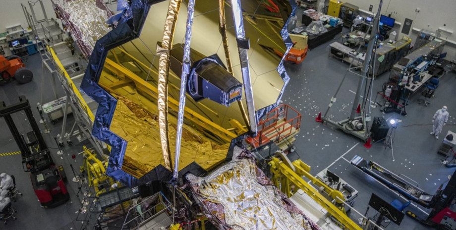 Фото: NASA/Chris Gunn