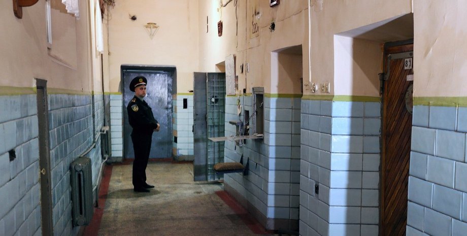 тюрьма, осужденные, заключенные, судимость, война РФ против Украины, мобилизация