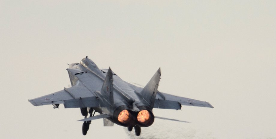 МиГ-31 / Фото: ТАСС